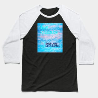 Ice Giants Baseball T-Shirt